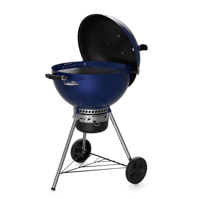 BBQ WEBER 14716004 Master-Touch / GBS C-5750 / Ocean Blue