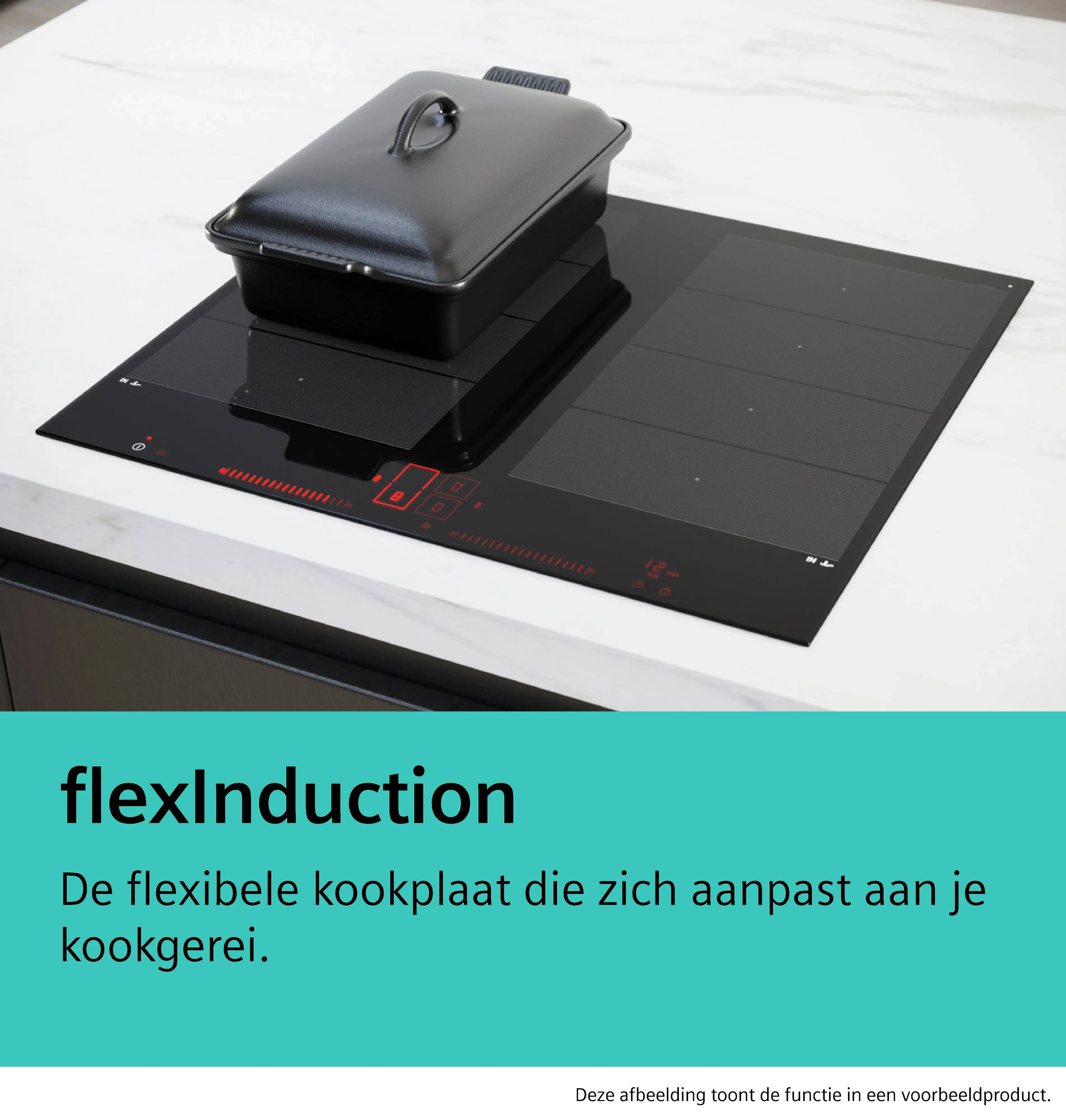 Siemens Taque Induction EX851HVC1M