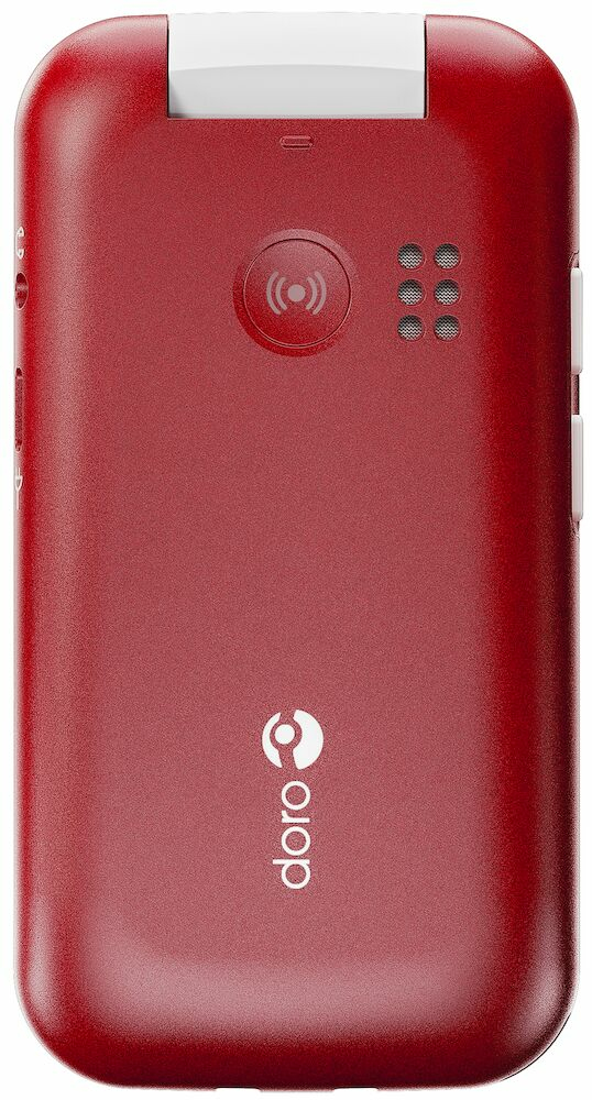 Senioren GSM Doro 2880 Red/White