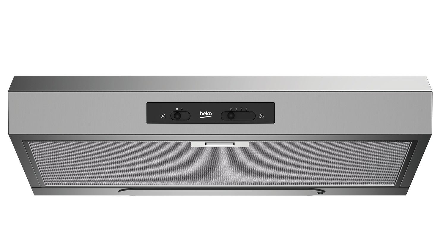 Hotte BI Beko Comfort line HNS 61210 X