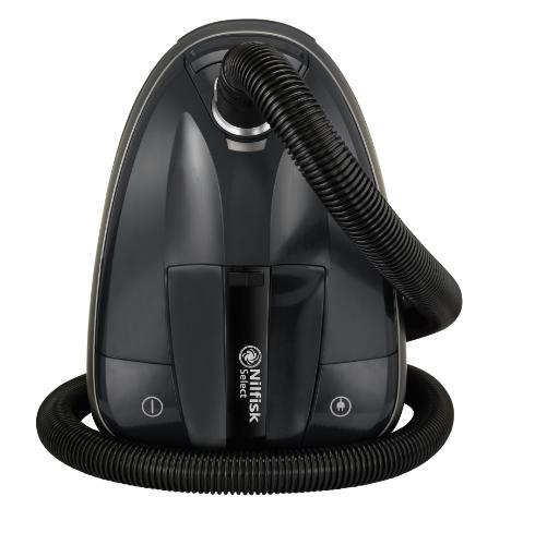 Nilfisk aspirateur select pet care black