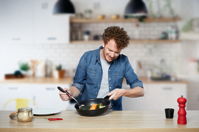 Braadpan TEFAL G2550802 Unlimited / 32cm