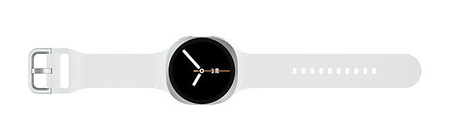 Smartwatch SAMSUNG Galaxy Watch8 40mm silver