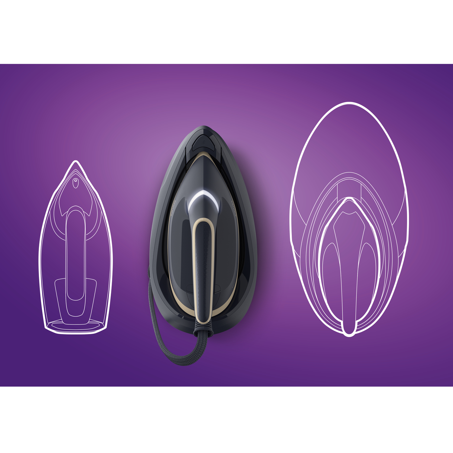 Philips centrale vapeur PSG6066/20