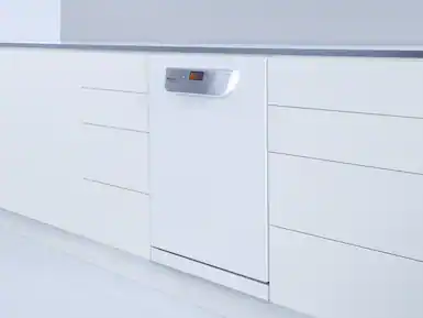 Vaatwasser MIELE BI PG8055U bw 230V Professional