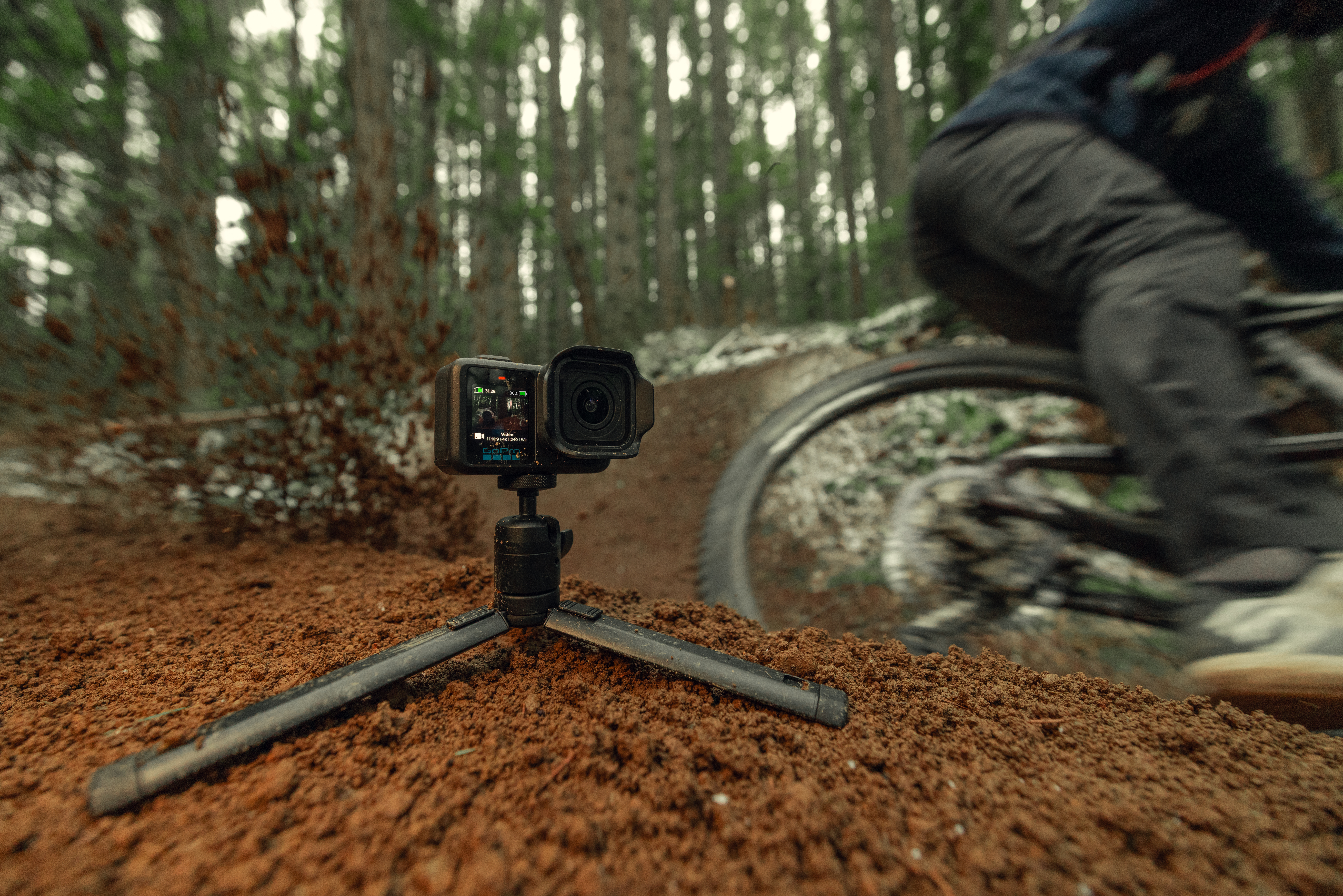 Action Camera GOPRO MISSION 1 PRO