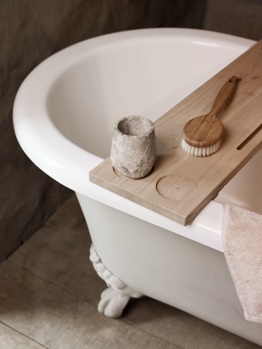 Badplank Aquanova MINBRM-387 Mink Oak