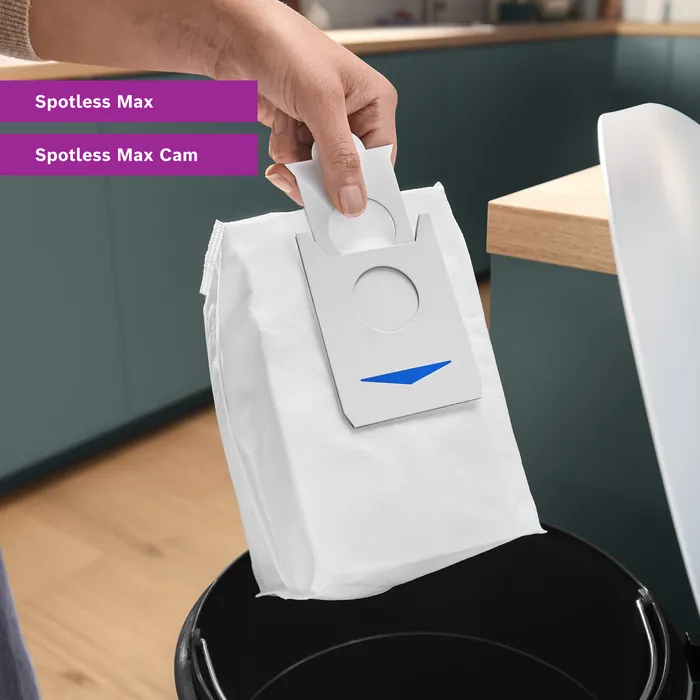 Stofzak BOSCH BHZRDBAB - antibacterieel / 3 stuks