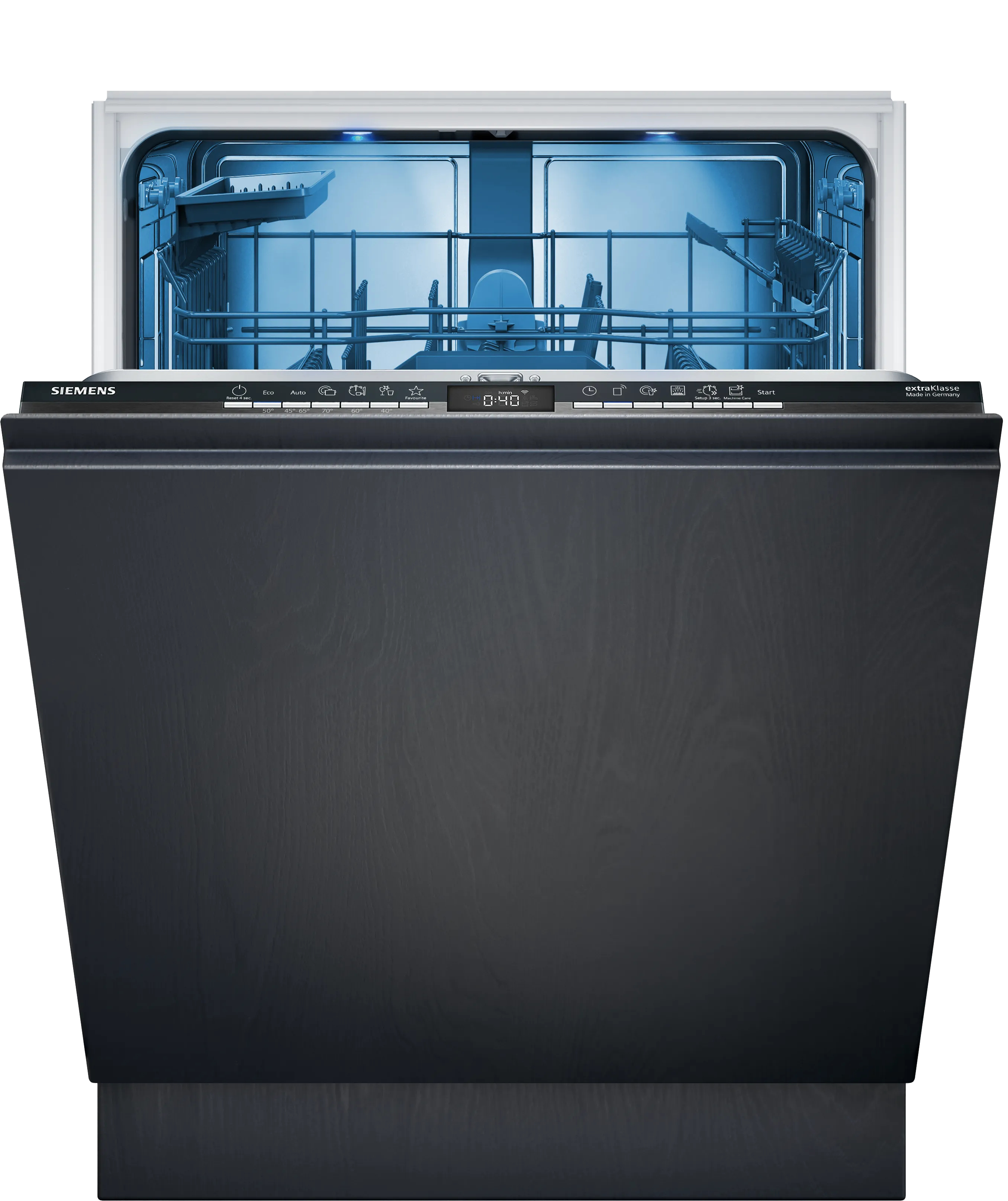 Vaatwasser BI SIEMENS SN65TX08BE / VI / A / 43dB / Bestekmand