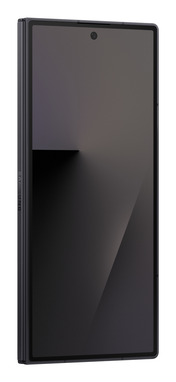 Smartphone SAMSUNG GALAXY Z FOLD7 5G 256GB JETBLACK