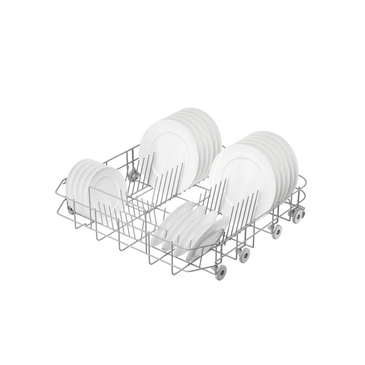 Electrolux E52LD110S Volledig ingebouwd 13 couverts