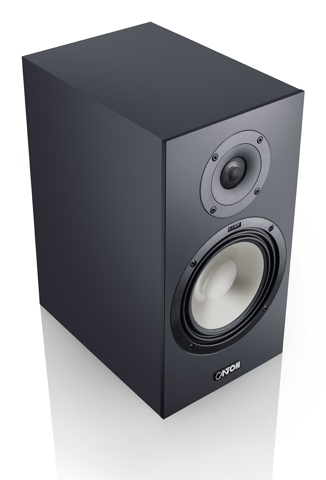 CANTON GLE 30, 2-WAY BOOKSHELF LS, BLACK