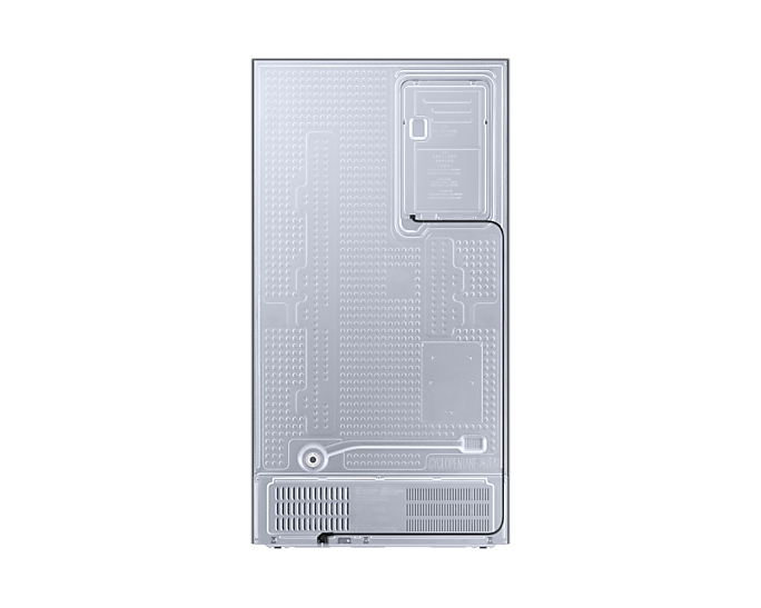 Side-by-side SAMSUNG RH69B8031B1 / 178cm / 403/242L / E