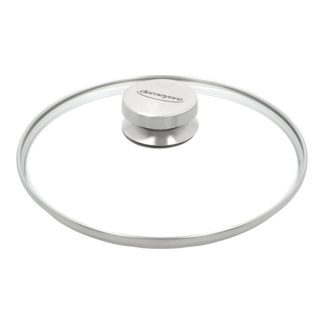 Demeyere 6522 couvercle Rond Transparent
