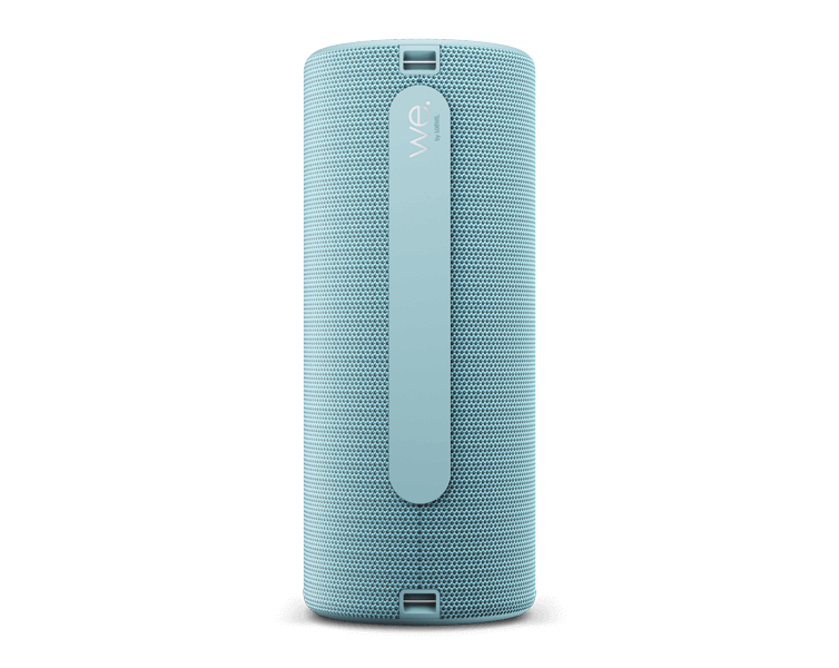 Bluetooth speaker We by Loewe HEAR2 Aqua Blue