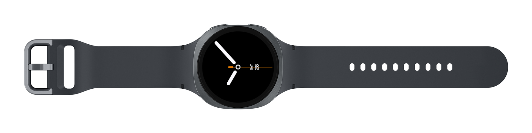 SAMSUNG GALAXY WATCH8 LTE 40MM GRAPHITE
