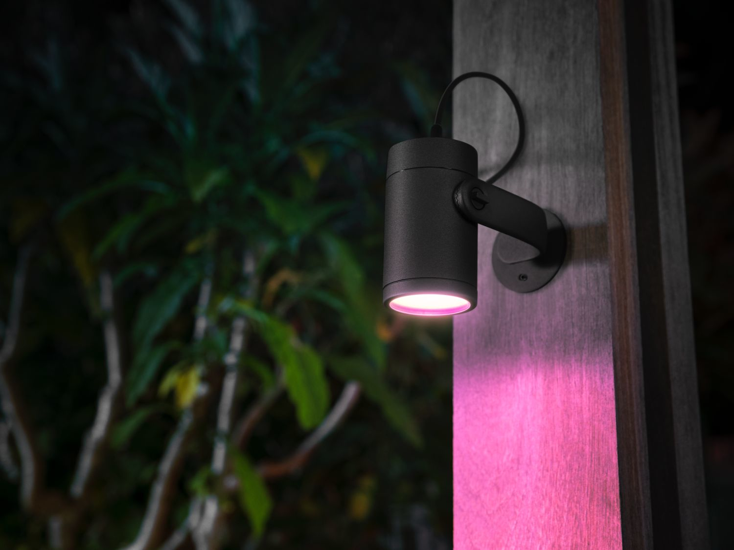 Outdoor PHILIPS HUE Lily Spot 3x