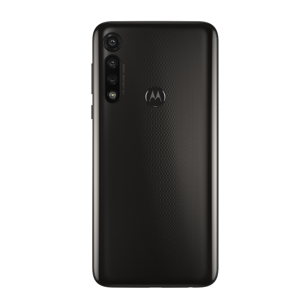Motorola moto g8 power 16,3 cm (6.4") Hybride Dual SIM Android 10.0 4G USB Type-C 4 GB 64 GB 5000 mAh Zwart