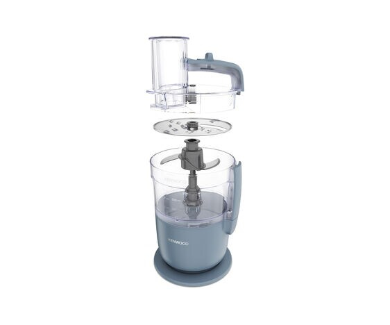 Kenwood FDP22.130GY robot de cuisine 650 W 1,3 L Bleu
