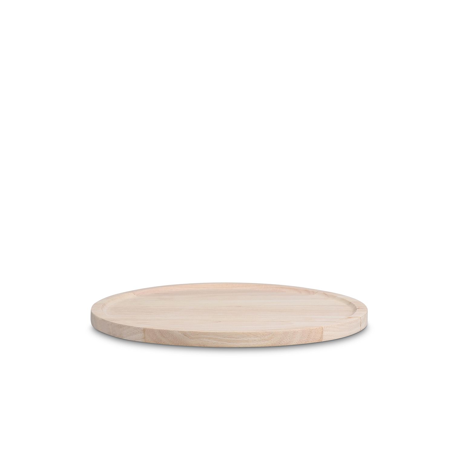 Serveerplank SPCollection 805713 Rural / Ø30cm / mango