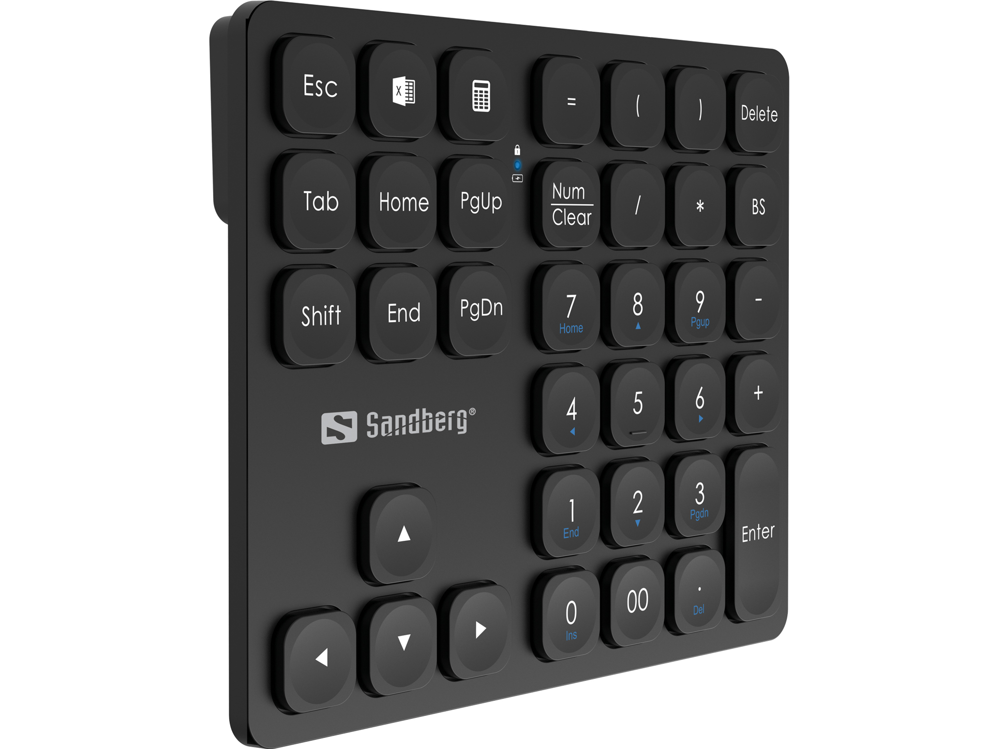 Sandberg Wireless Numeriek Keypad Pro