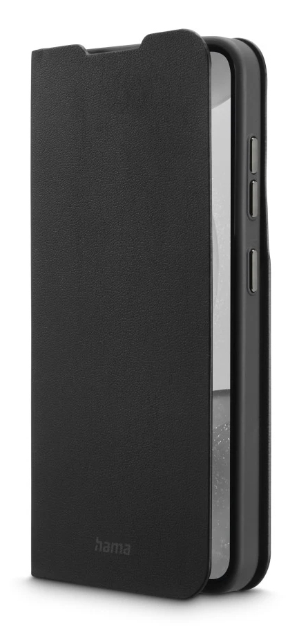 Hama Housse pour portable Eco Premium pour Samsung Galaxy S25+, noire