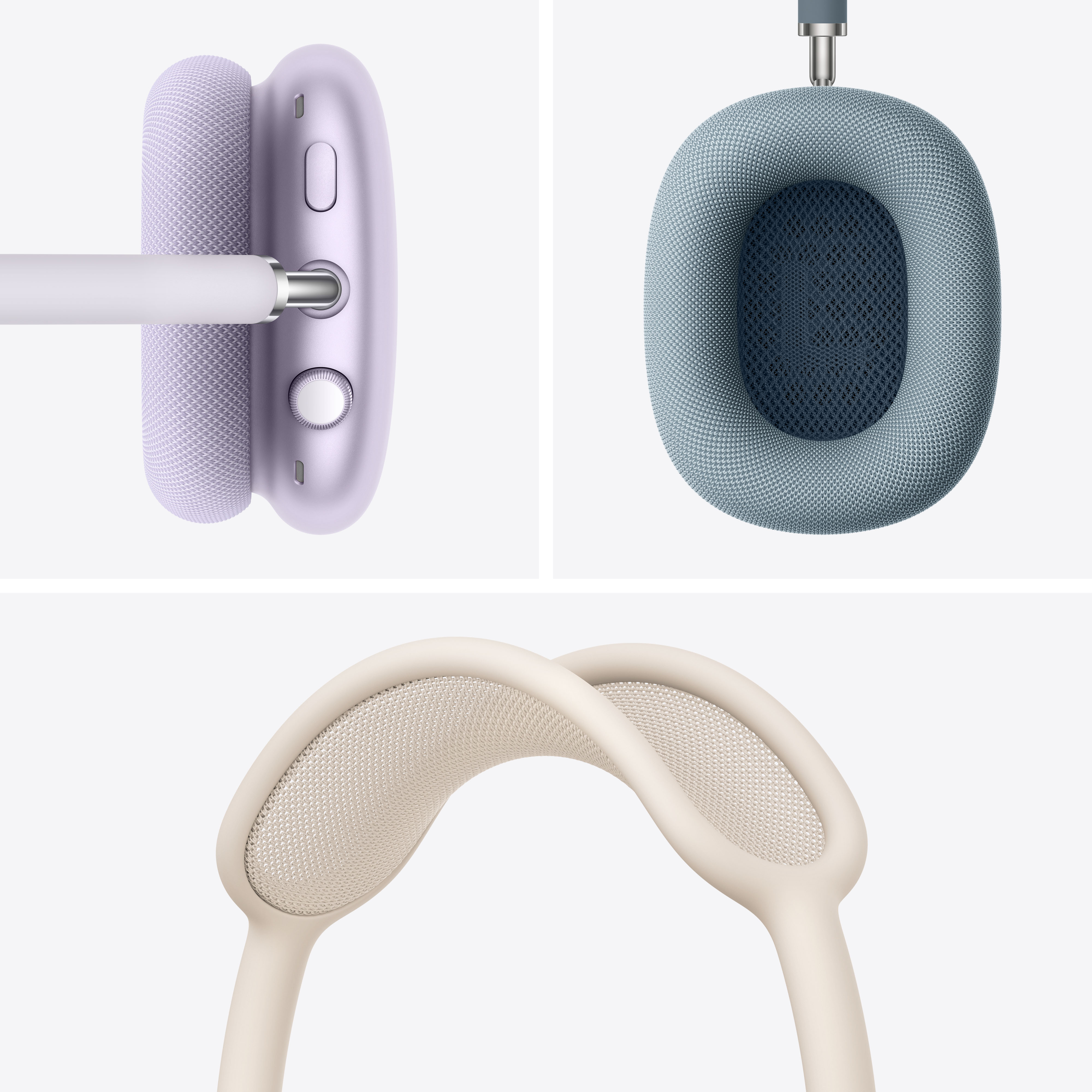 APPLE AIRPODS MAX STARLIGHT