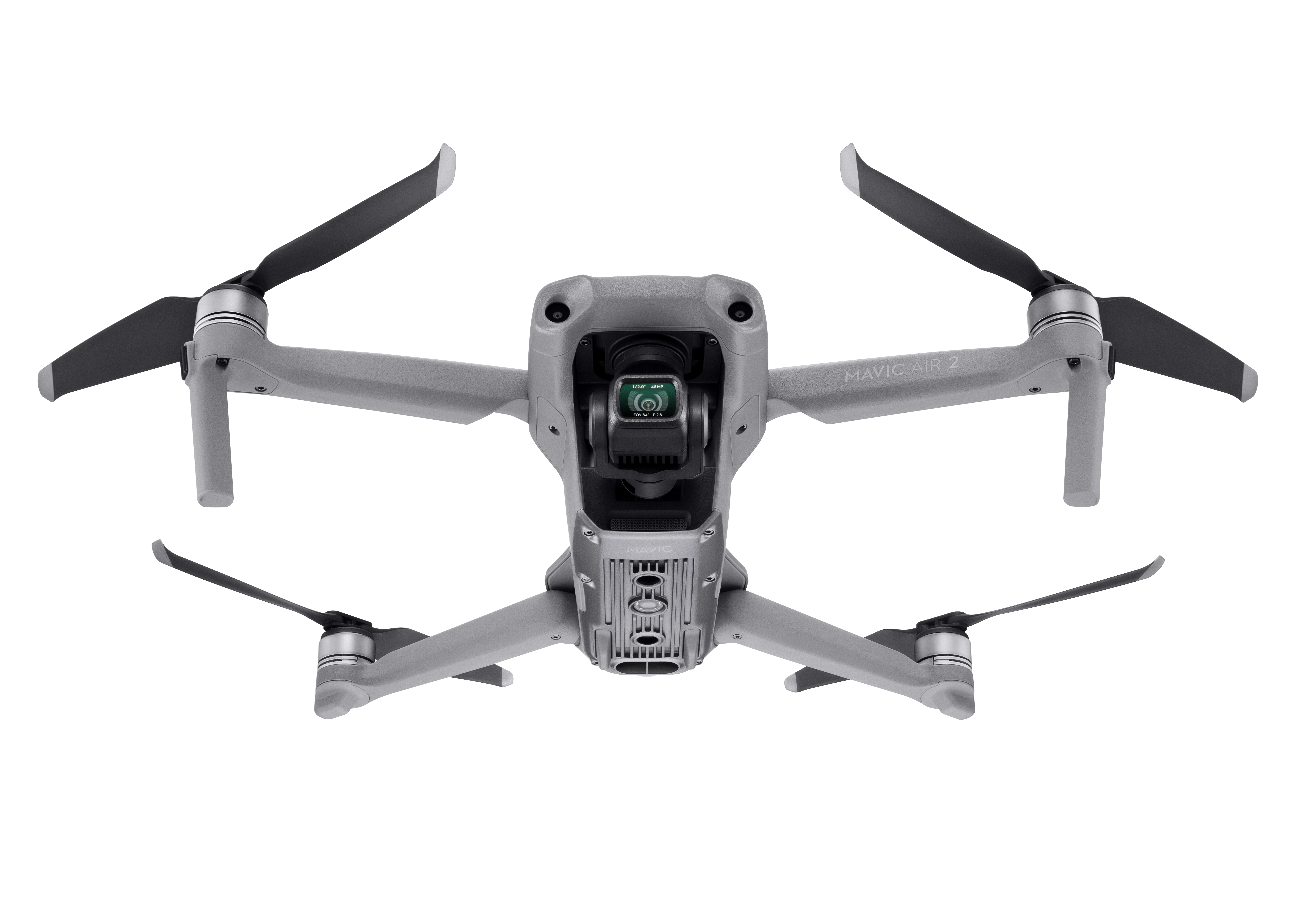 DJI Mavic Air 2 Fly More Combo 4 propellers Quadcopter 48 MP 3840 x 2160 Pixels 3500 mAh Grijs