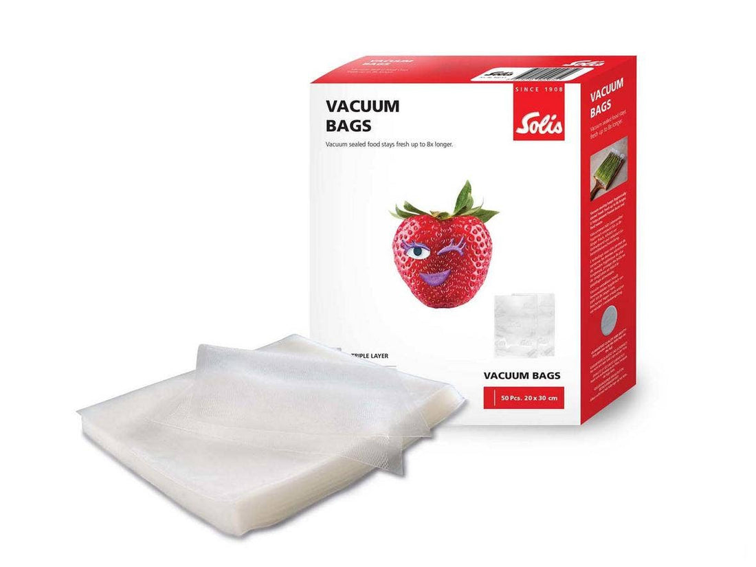 Solis 7611210922612 fourniture & accessoire d'appareils à emballage sous vide