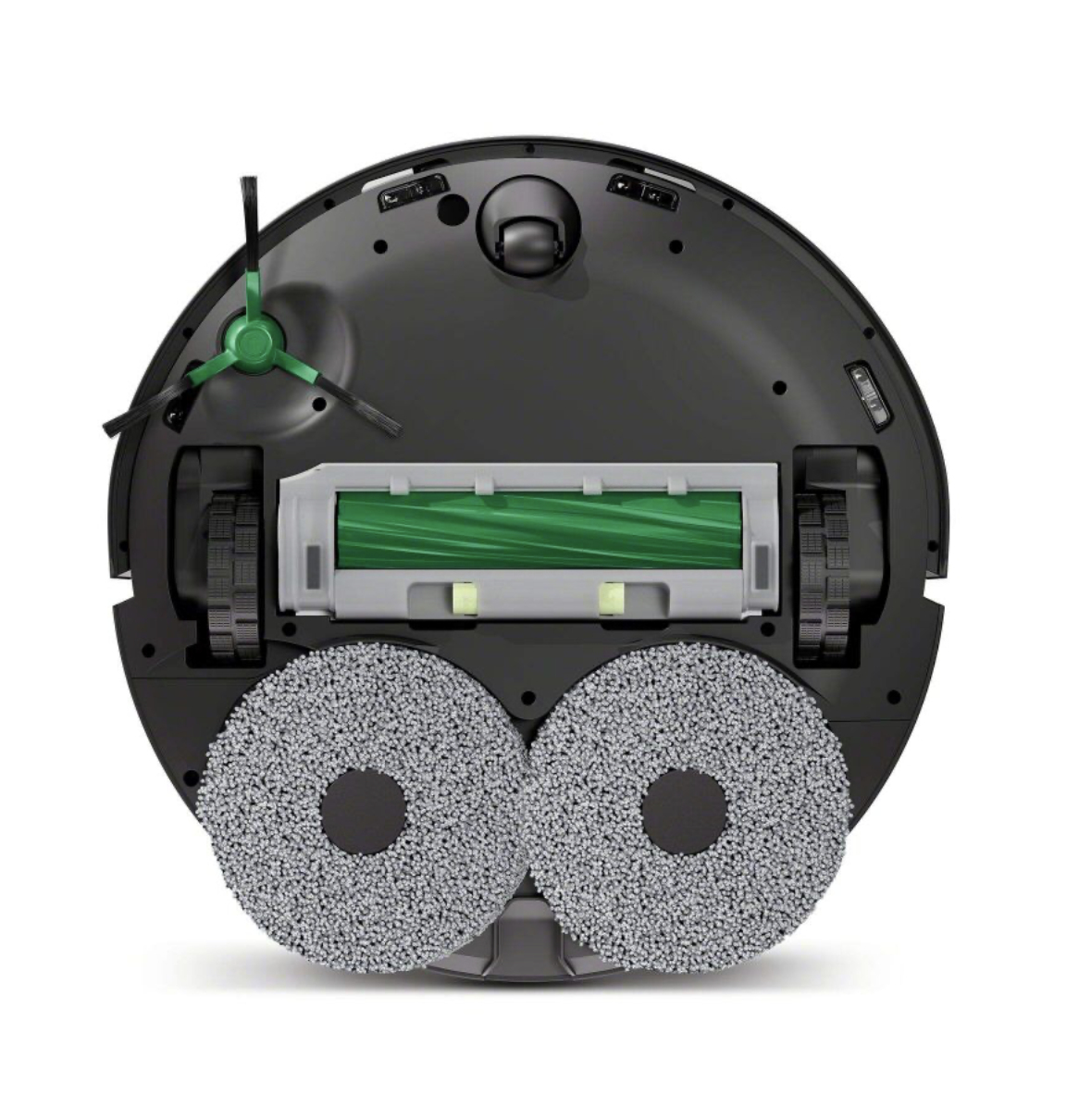 Robotstofzuiger IROBOT 505 Roomba / Combo Plus / Autowash-dock / zwart
