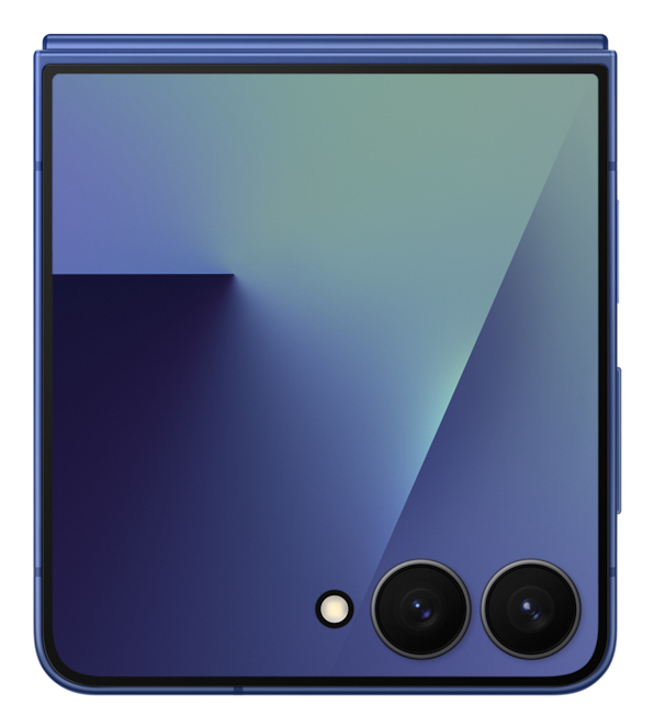 Smartphone SAMSUNG GALAXY Z FLIP7 5G 256GB NAVY