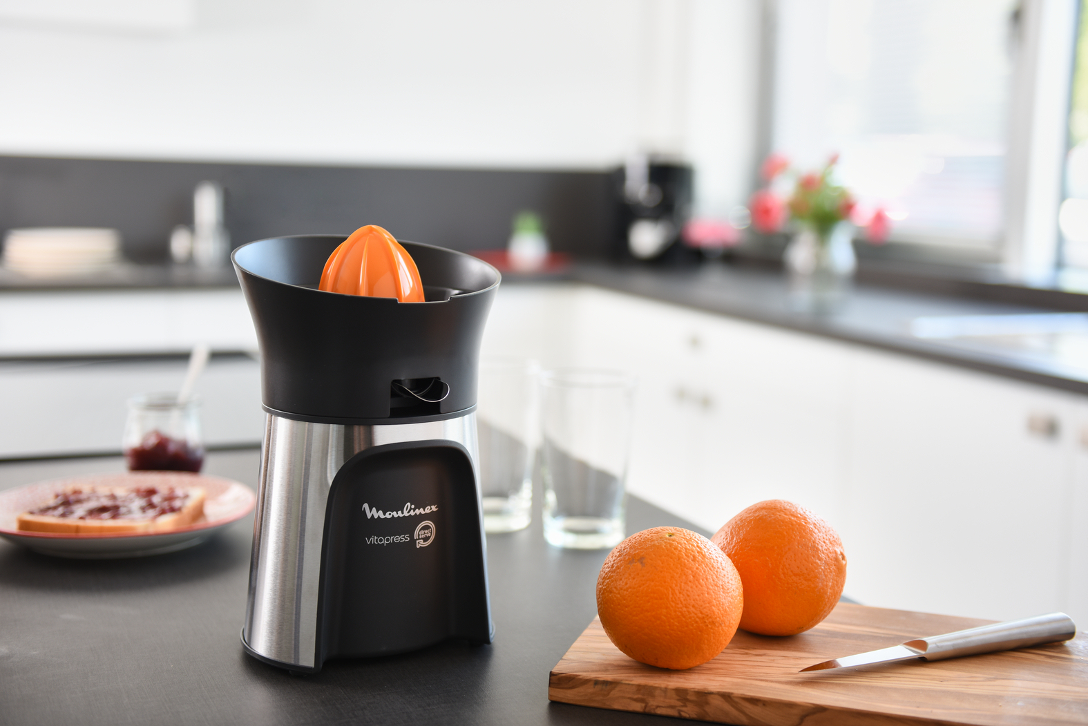 Citruspers MOULINEX PC603D10 Vitapress Direct Serve