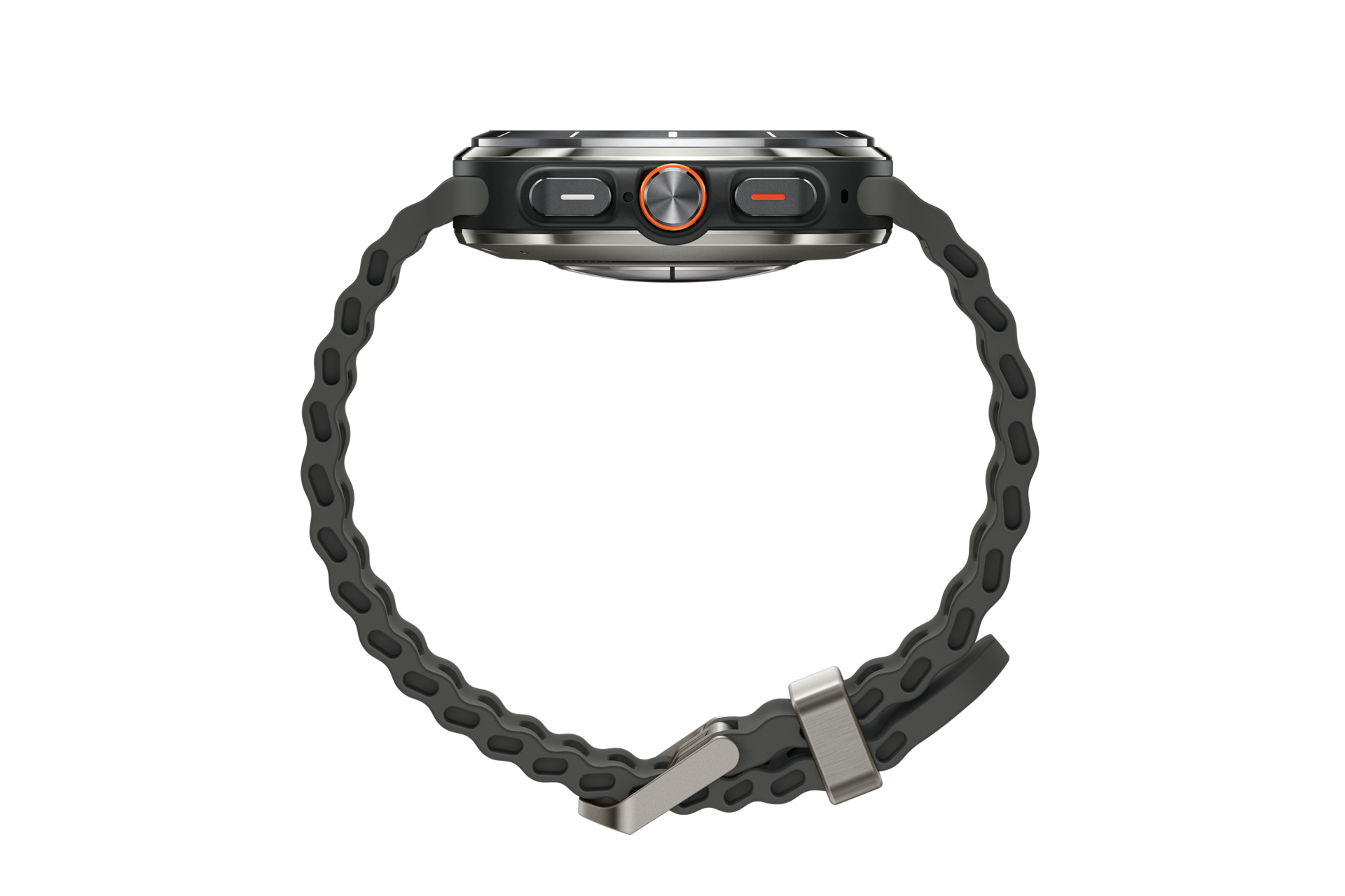 Smartwatch Samsung Watch Ultra Titan