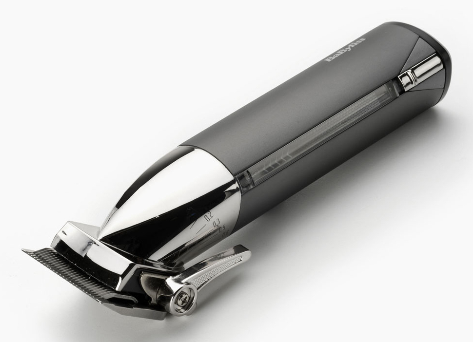 Draadloze Tondeuse BABYLISS E996E Super-X Metal