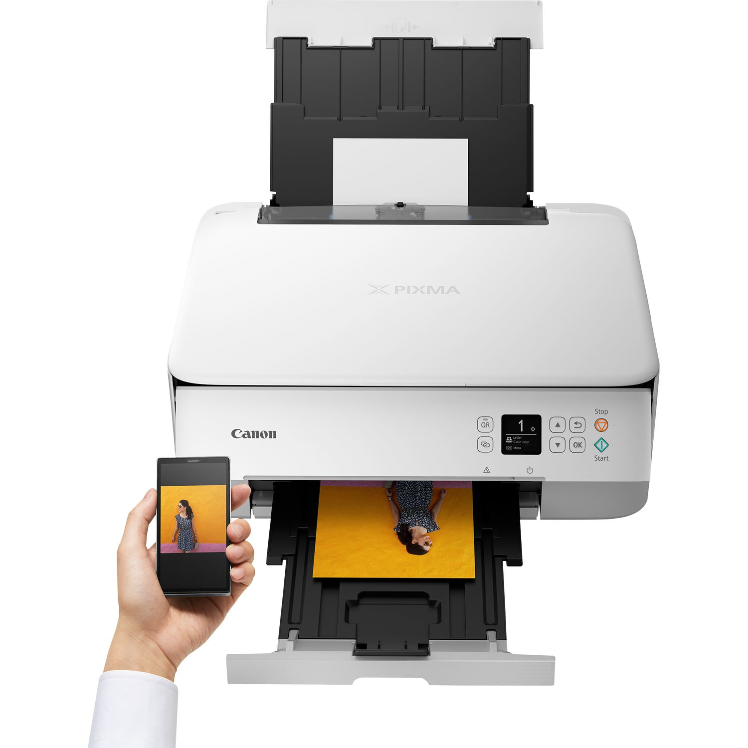 Canon PIXMA TS5351 Jet d'encre A4 4800 x 1200 DPI Wifi