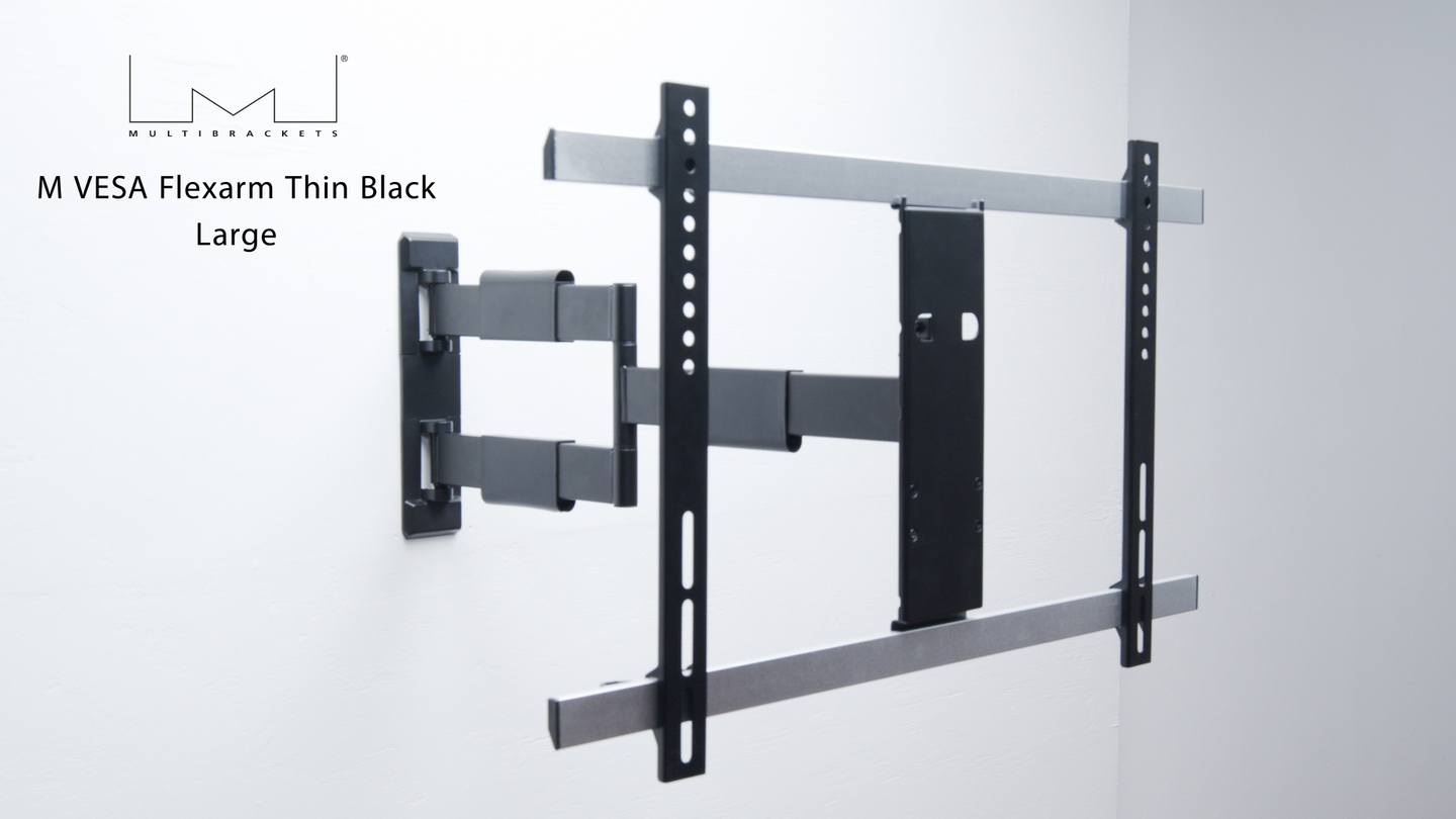 Multibrackets Muursteun VESA Flexarm Thin Large MB210143
