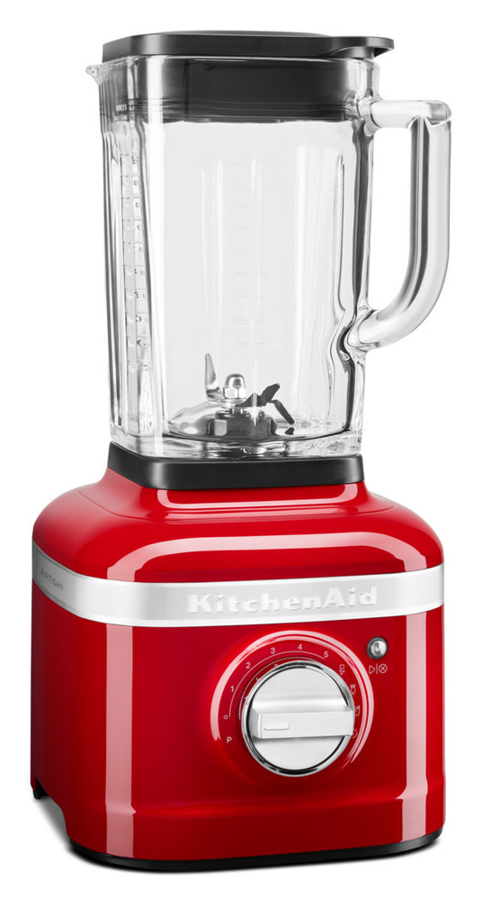 KitchenAid 5KSB4026ECA 1,4 L Mélangeur de table 1200 W Rouge