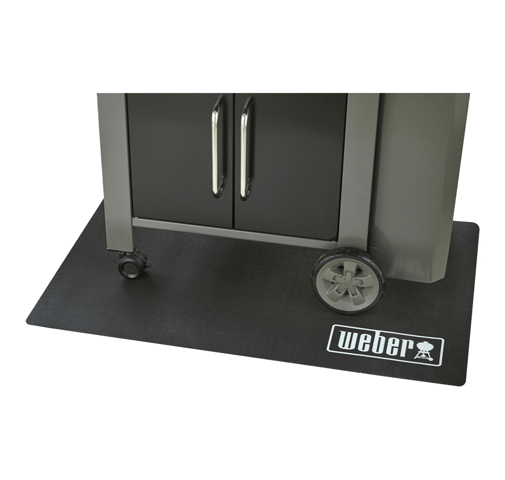 Barbecuevloermat  Weber 18280 groot