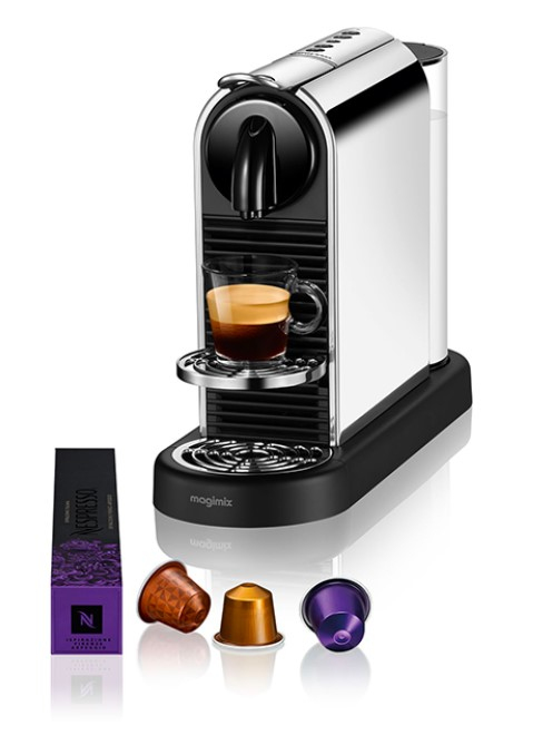 Magimix M900 Citiz platinum chrome
