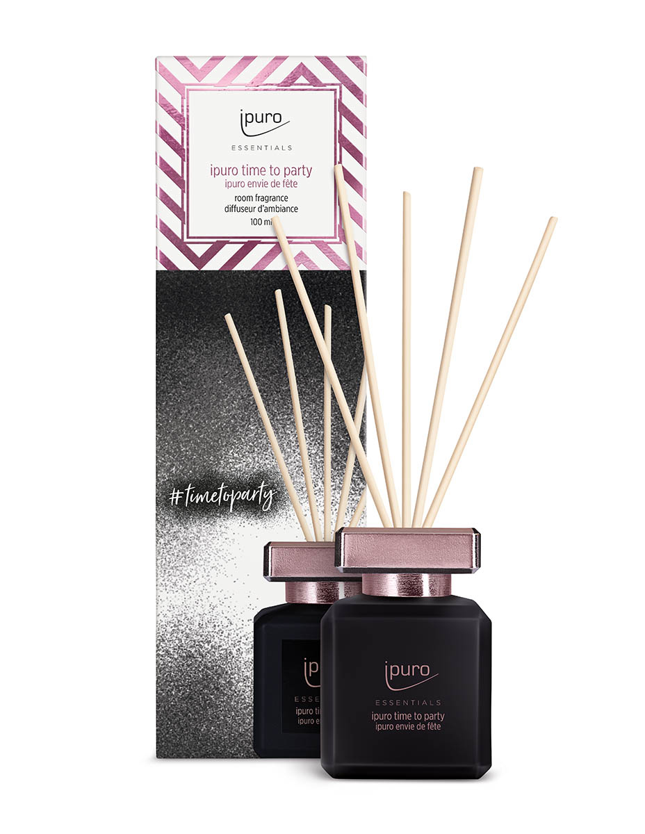 Diffuser IPURO 26IFC1411 EssentialTime To Party / 100ml