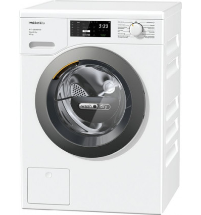Combi was-droog MIELE WTD165WPM / 8-5KG / D-A / 1500tpm