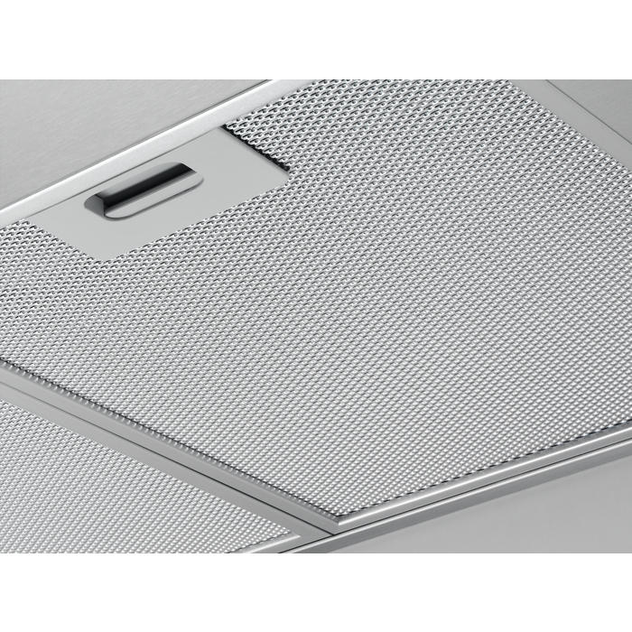 AEG DBB3951M Montée au mur Acier inoxydable 600 m³/h C