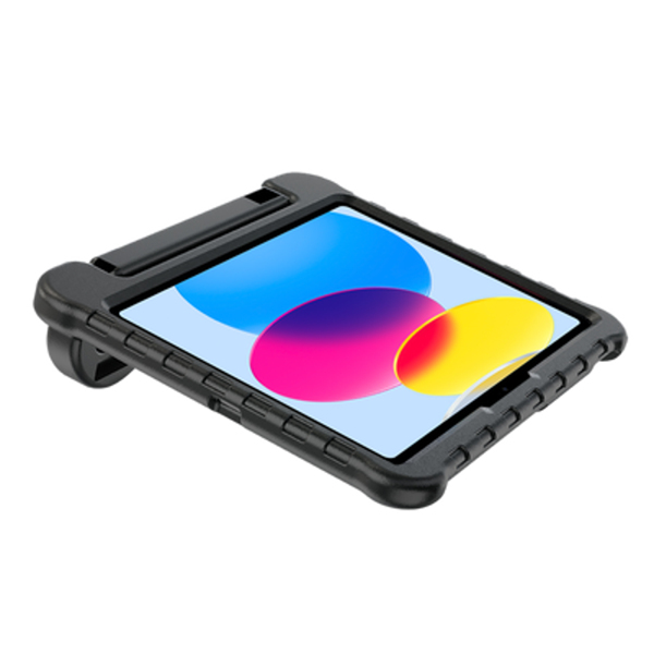 Just in Case 4827510 tabletbehuizing 27,7 cm (10.9") Hoes Zwart