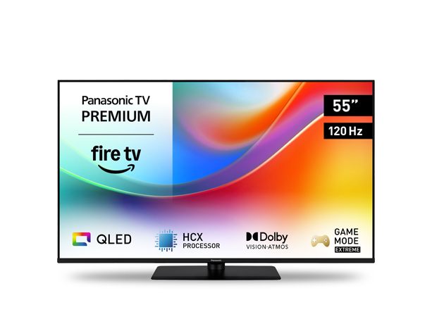 PANASONIC LED TV-55W85BEZ