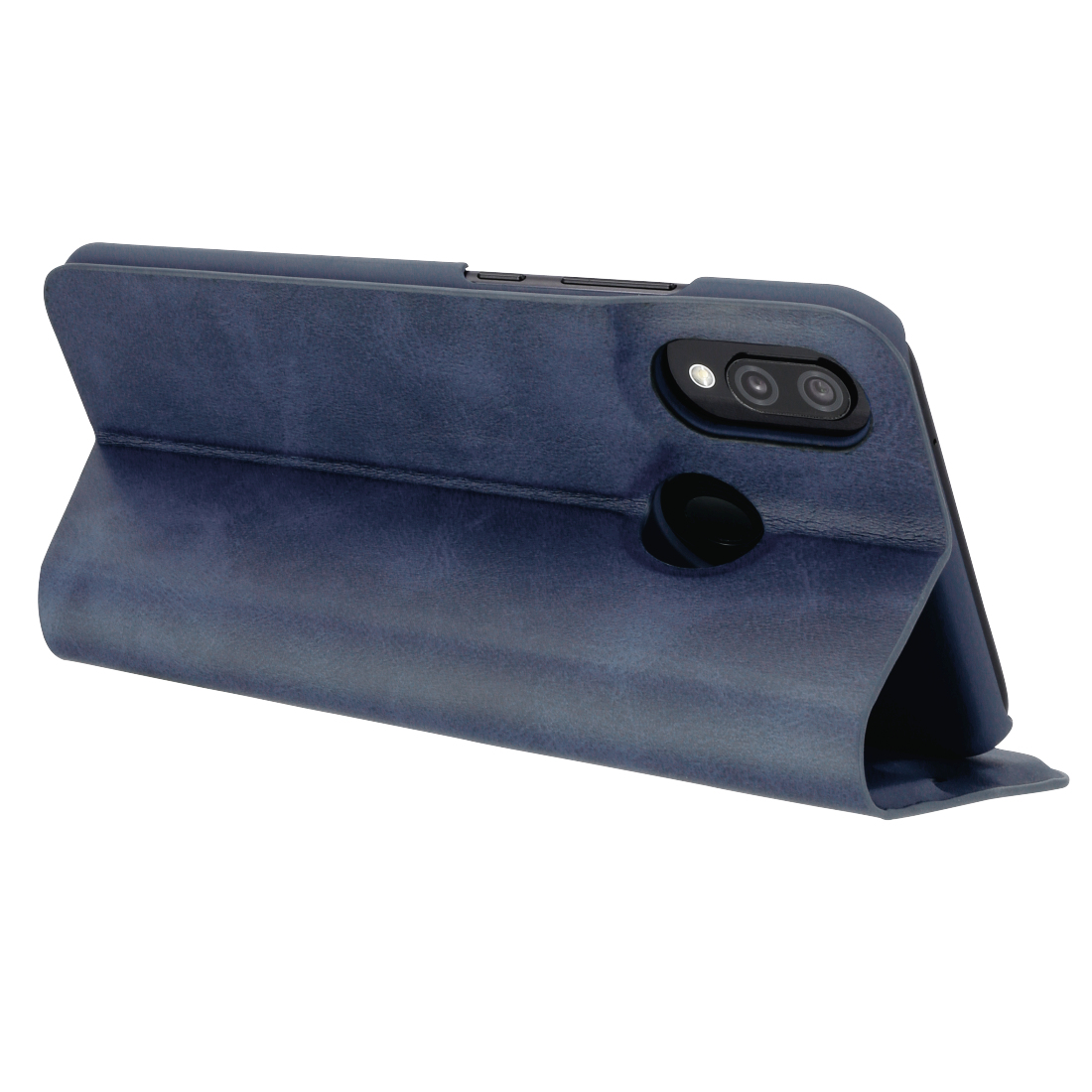 Tas (TEL) HAMA 186687 Guard Pro Booklet Galaxy A40 Blauw