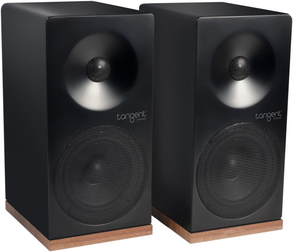 Luidsprekers TANGENT Spectrum X4 zwart per paar