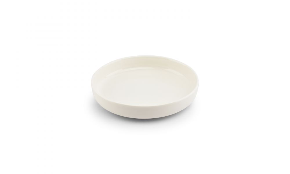 Diep bord ONA 262087 Nuo / 20x4cm / Wit