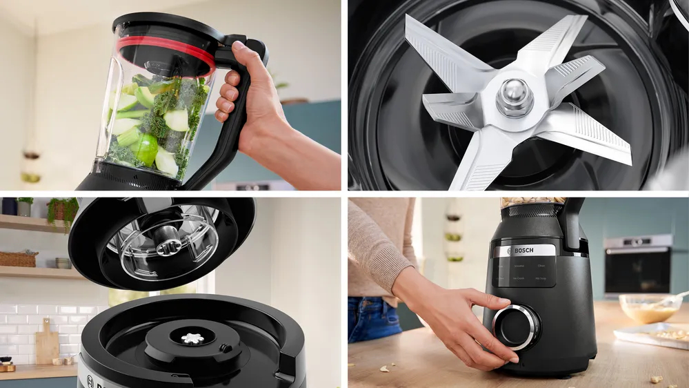 Blender BOSCH MMB6654B VitaPower / Serie 6