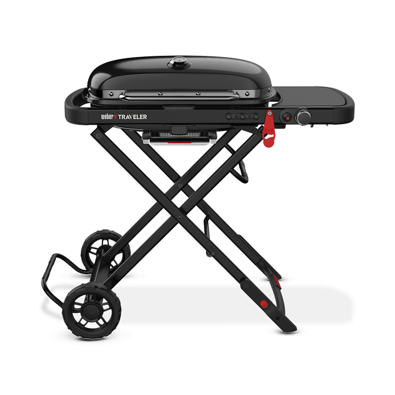 BBQ WEBER 9013053 Traveler StealthLP FR / Gas