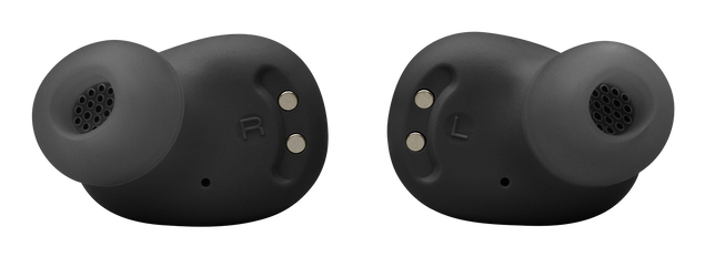 Oordopjes JBL Wave Buds 2 zwart